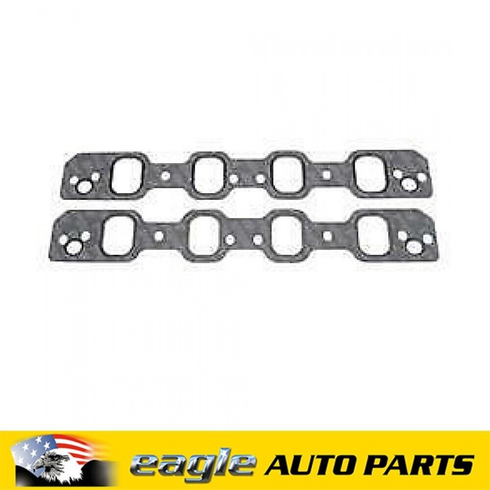 EDELBROCK Intake Manifold Gaskets To Suit Ford 351 Cleveland # ED7265