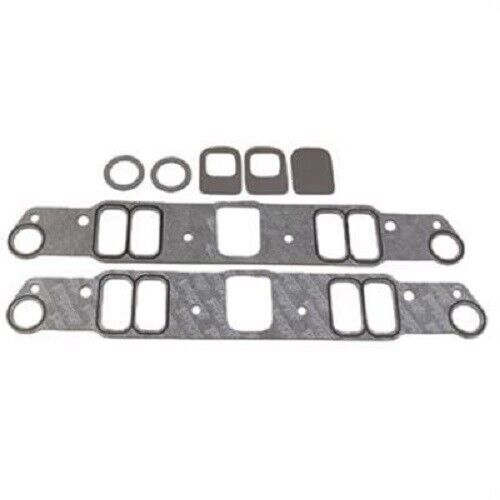 Pontiac 326 - 455 1961- 1979 V8 Engines Intake Manifold Gasket Set # ED7280