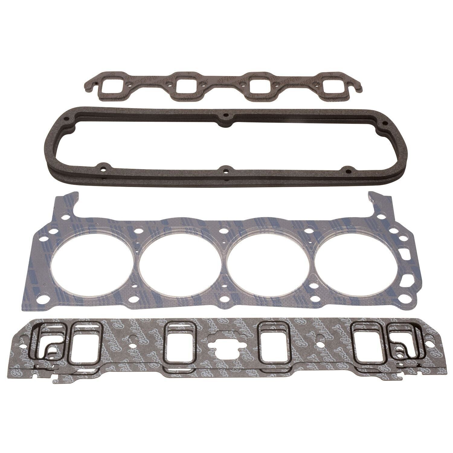 Edelbrock Cylinder Head Gasket Set Ford Windsor 289 302 # ED7364