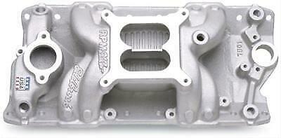 Chev 283 327 350 Edelbrock RPM Air-Gap Intake Manifold # ED7501