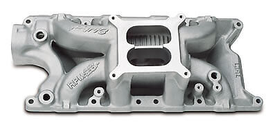 Ford 289 302 Windsor Edelbrock Performer RPM Air-Gap Intake Manifold # ED7521