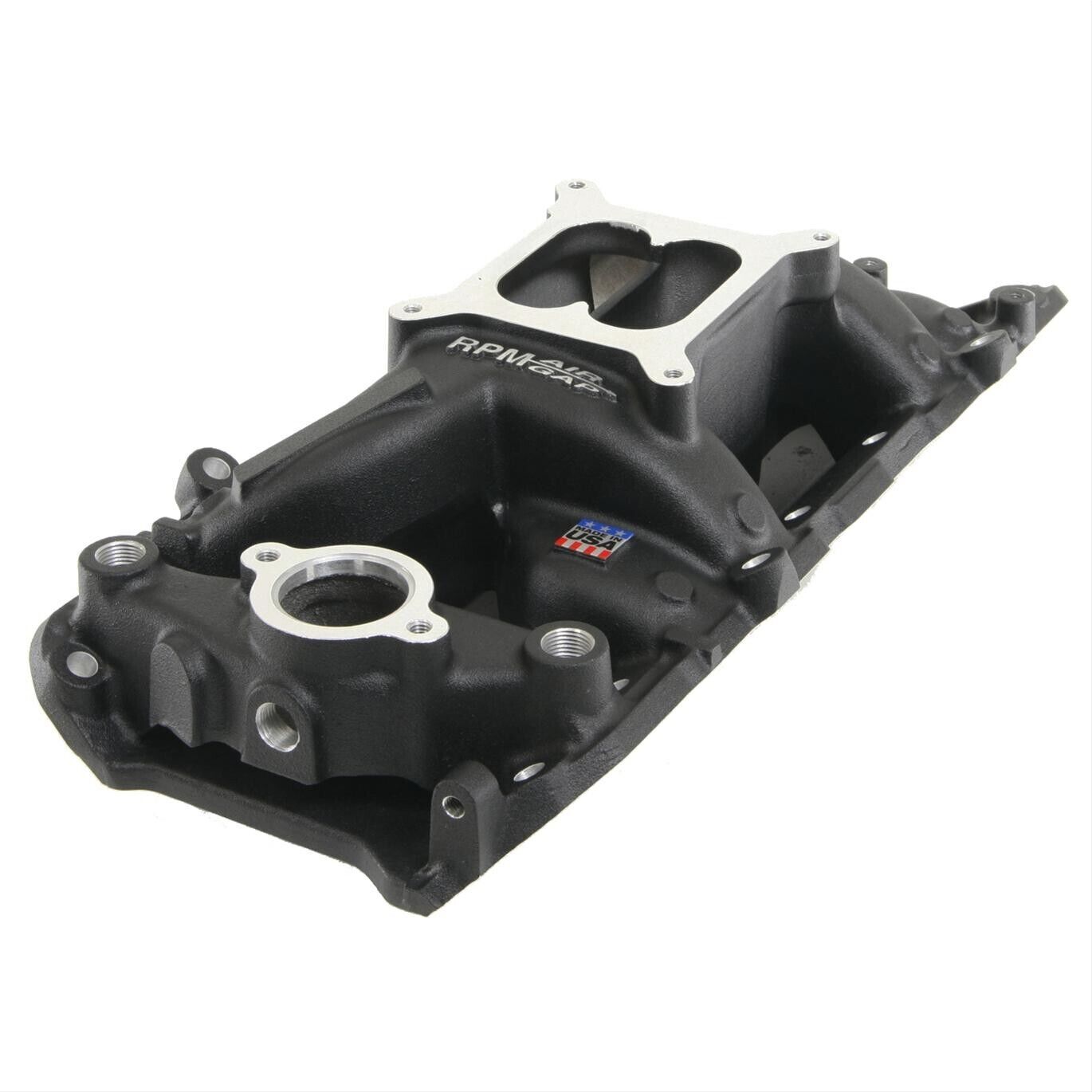 Chev Big Block 454 Edelbrock Performer RPM Air-Gap Intake Manifold # ED75613