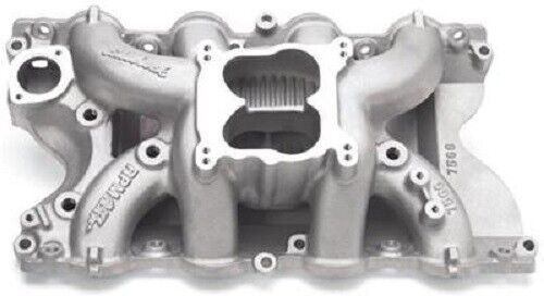 Ford 429 460 Edelbrock Performer RPM Air-Gap Intake Manifold # ED7566