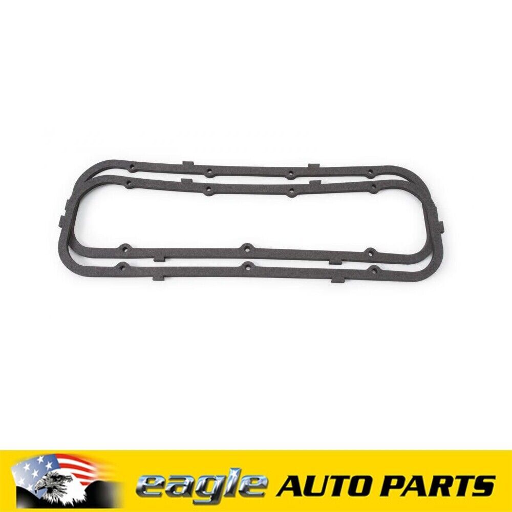 Edelbrock 396 427 454 Valve Cover Gaskets, Composite with Steel Core # ED7580