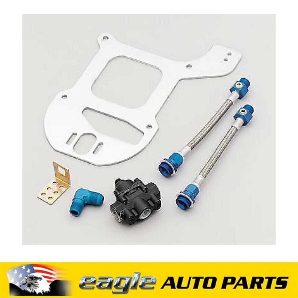 Edelbrock Fuel Pressure Regulator Kit # ED8195
