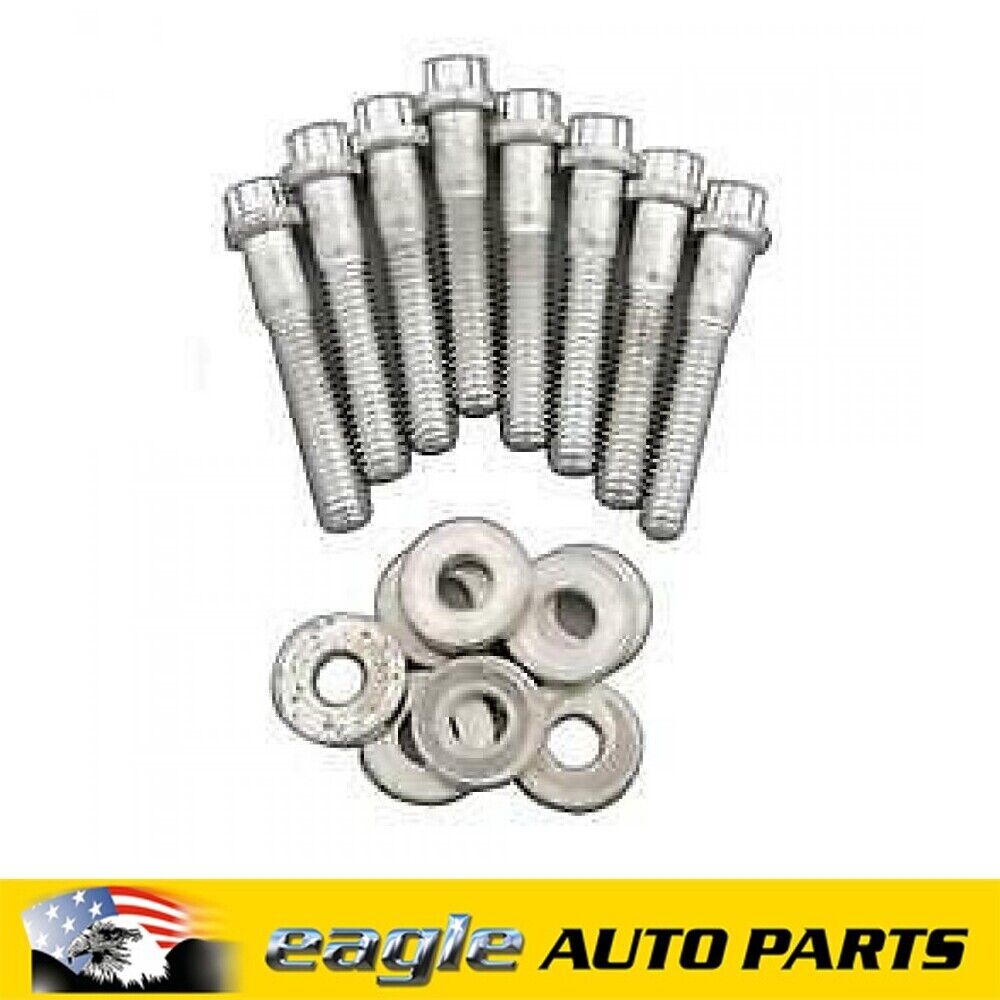 Chev 350 Vortec / E-Tec Edelbrock Intake Manifold Bolt Kit # ED8516