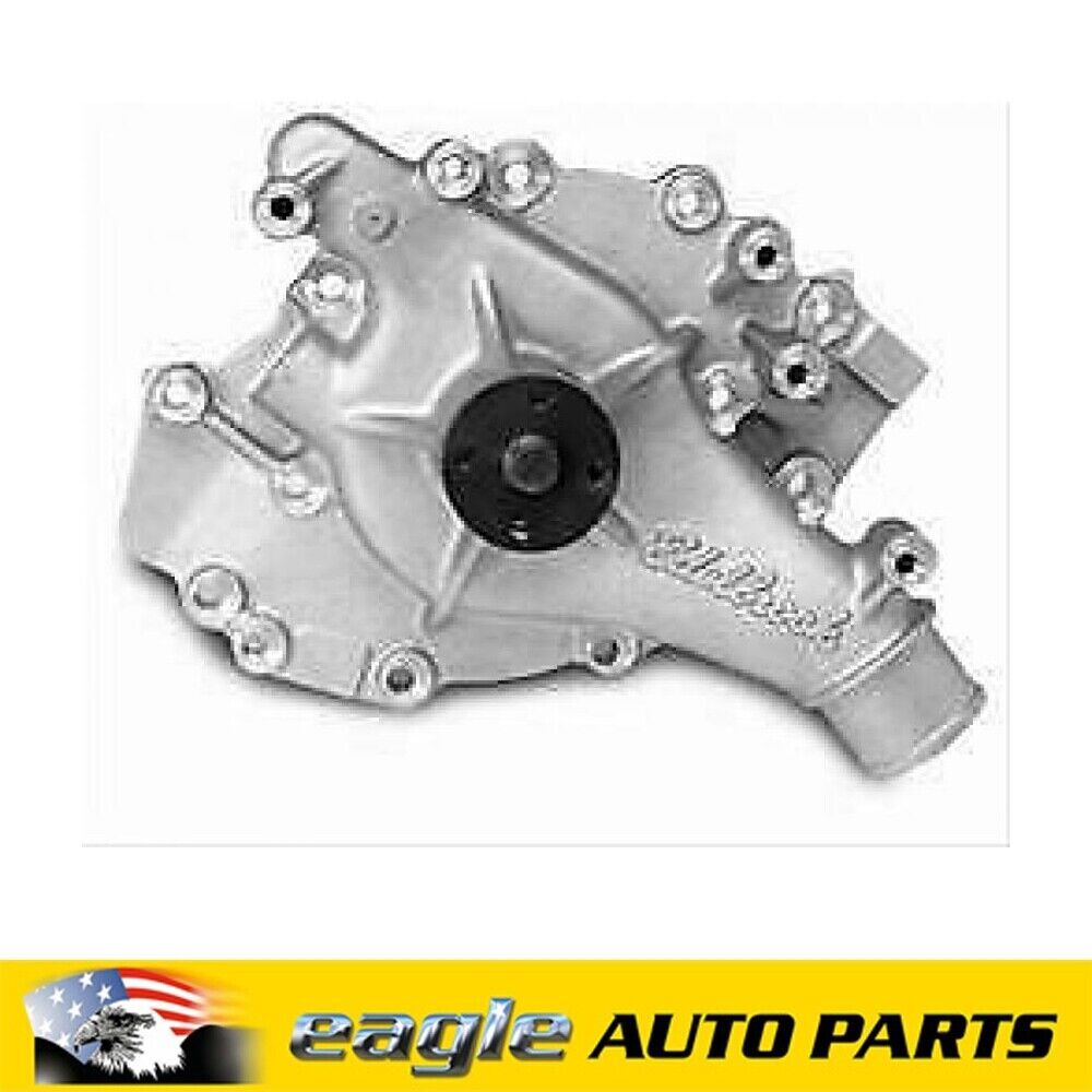 Ford 429 460 Edelbrock Victor Series Performance Mechanical Water Pump # ED8866