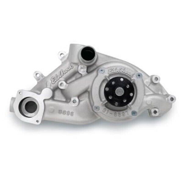 Chev LS1 LS2 5.7 6.0 Edelbrock Victor Series Mechanical Water Pump # ED8896