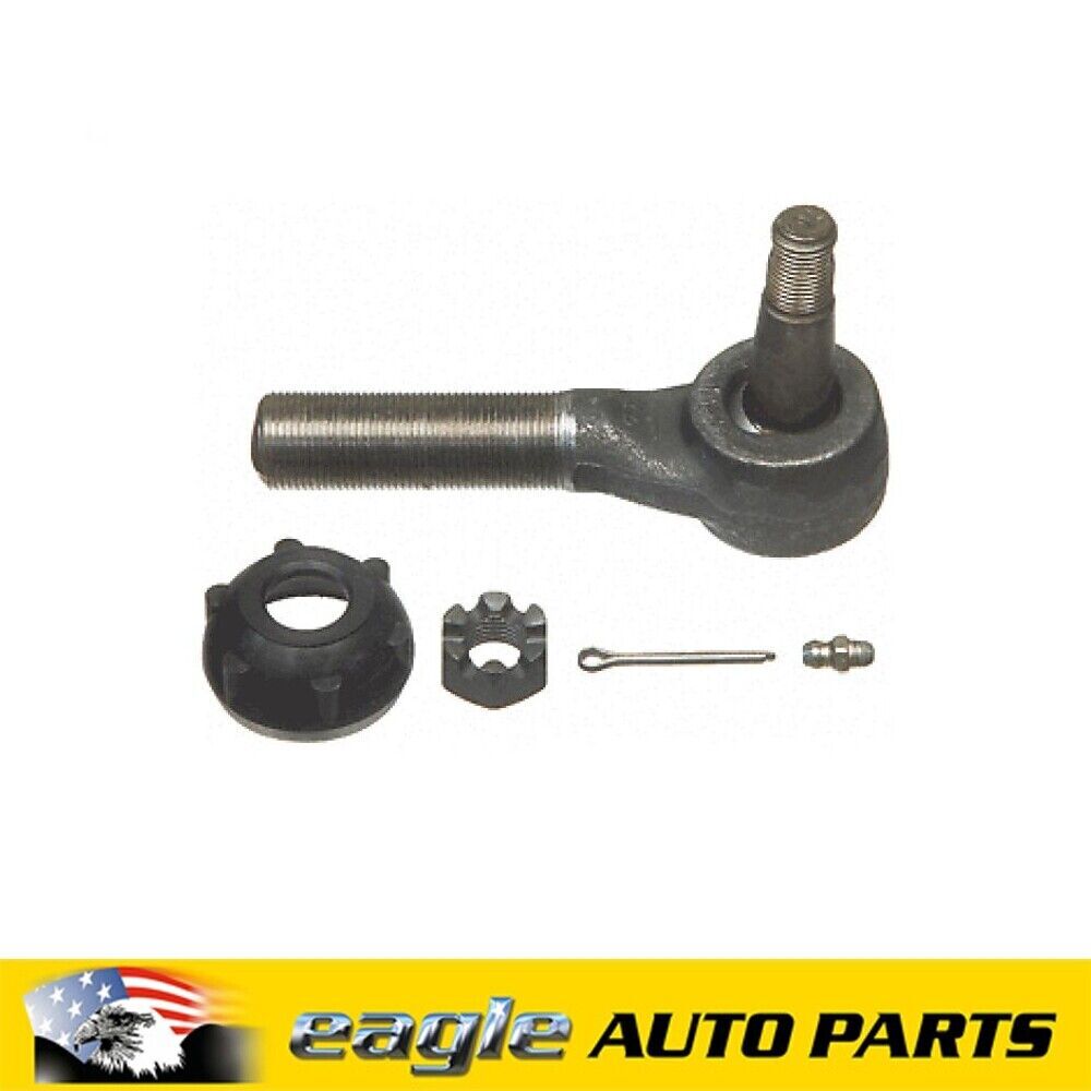 Ford F350 4WD 1985 - 1986 Front Outer Tie Rod End At Pitman Arm # ES2615R