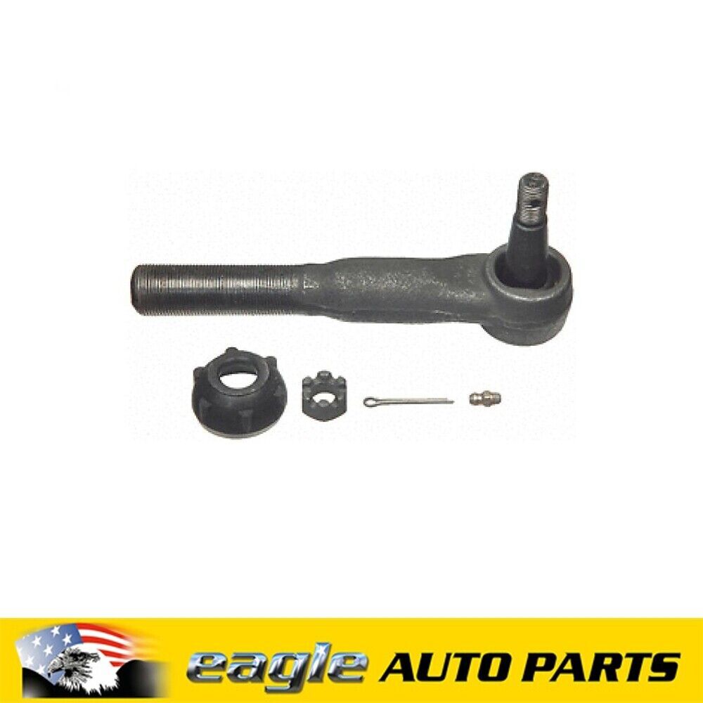 Ford F250 2WD 1999-2004 IBeam Axle Front Outer Tie Rod End # ES3417