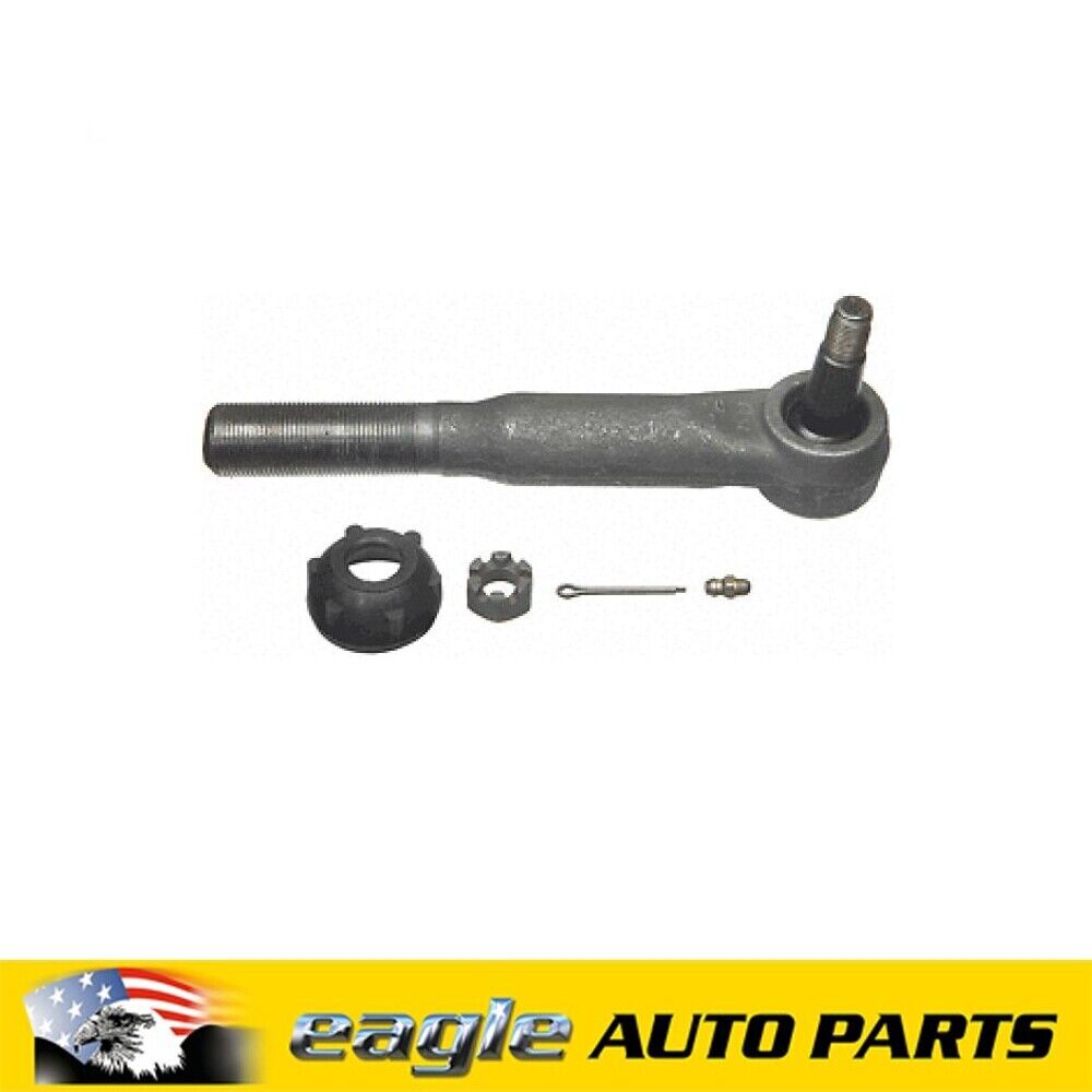 Ford F250 4WD SD 1999 - 2004 Front Outer Tie Rod End - At Pitman Arm # ES3427