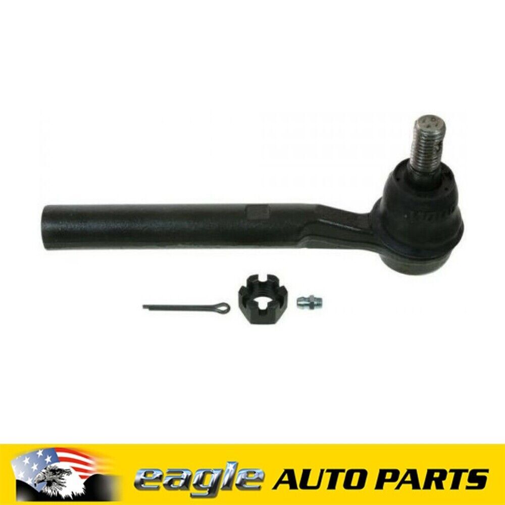 HUMMER H3 STEERING RACK OUTER TIE ROD END ASSEMBLY # ES800762