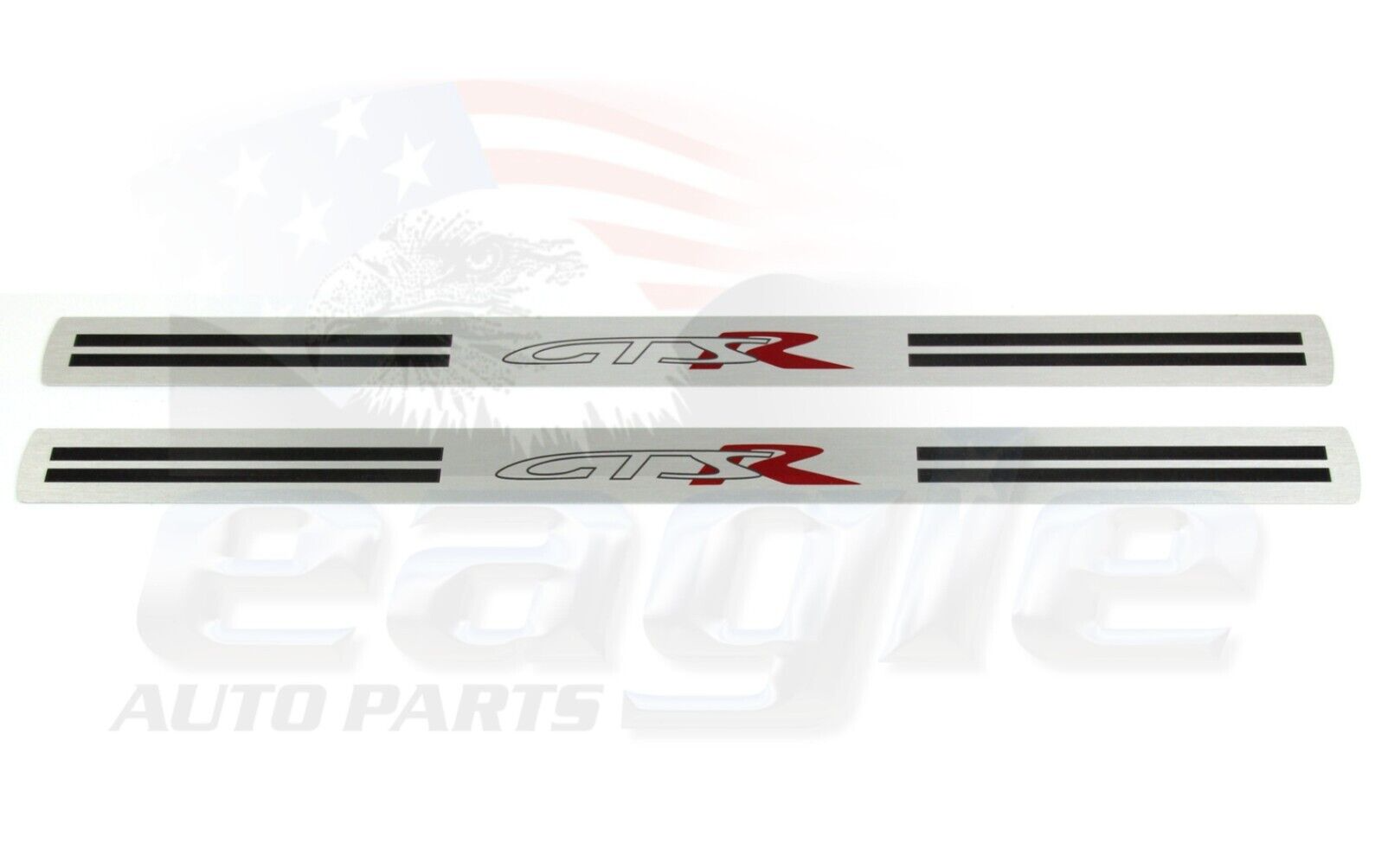 HSV VF GTSR Front Sill Scuff Plates Genuine # F07-170701x2