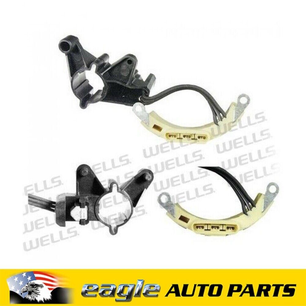 WELLS ELECTRONIC DISTRIBUTOR IGNITION PICKUP 1984-1991 FORD F SERIES # F122