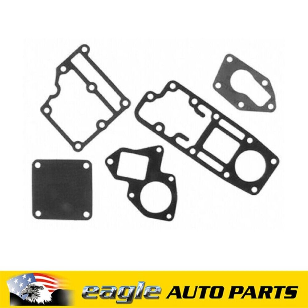CHEV 6CYL 250 - 292 EXHAUST MANIFOLD GASKET COOLING SET # F20868M