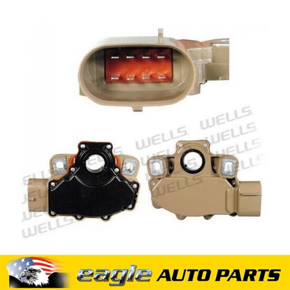 WELLS NEUTRAL START SAFETY SWITCH 1994-1997 FORD VARIOUS # F430