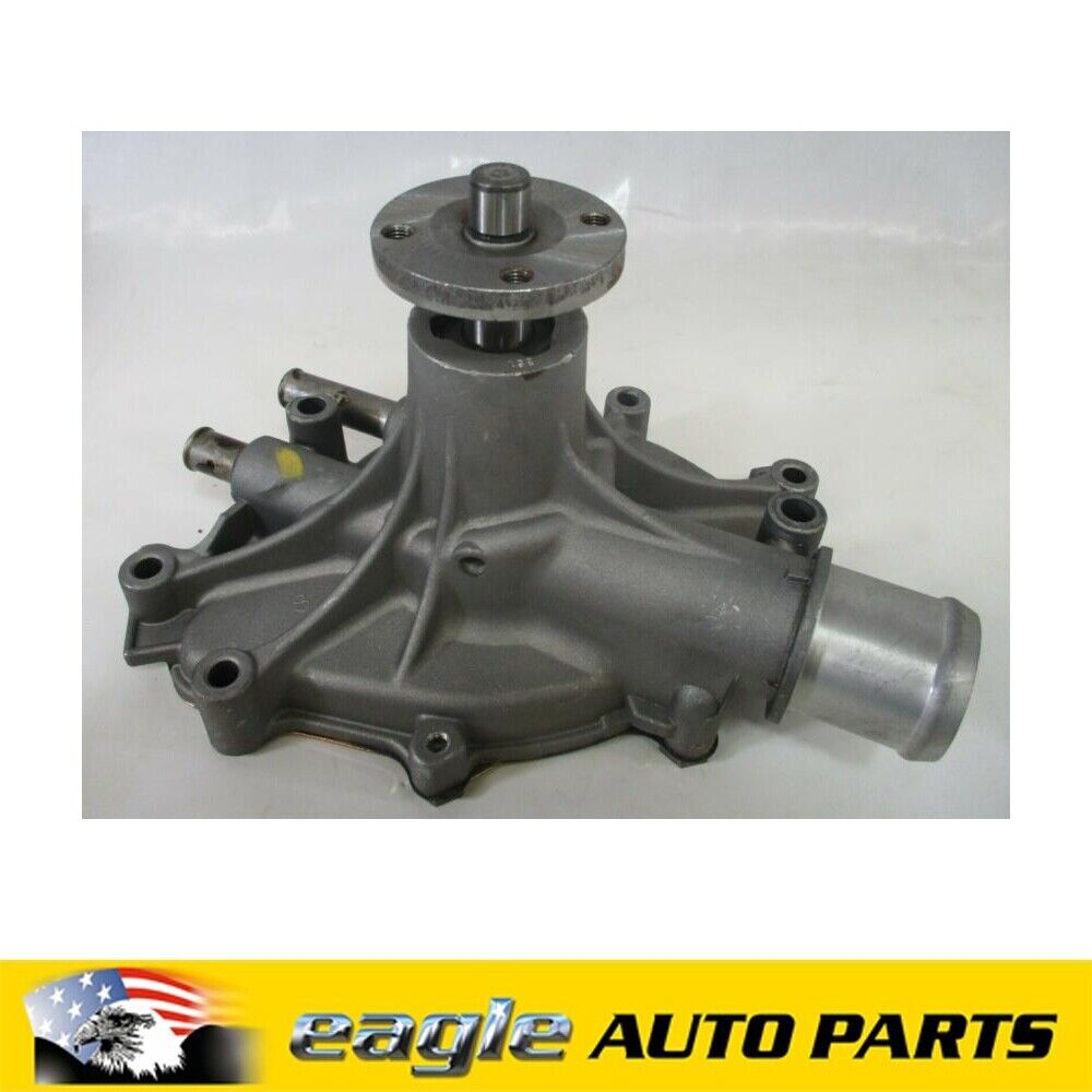 Ford Mustang 302W 351W V8 1986 - 93 Reverse Rotation Water Pump # F5TE-8505-C4A
