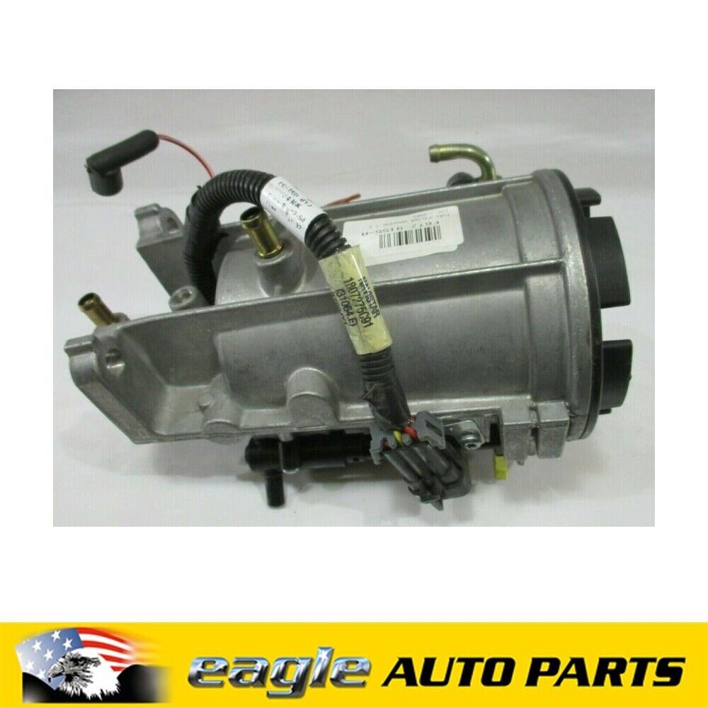FORD F250 F350 7.3L DIESEL 94-98 FUEL FILTER HOUSING # F6TZ-9155-A