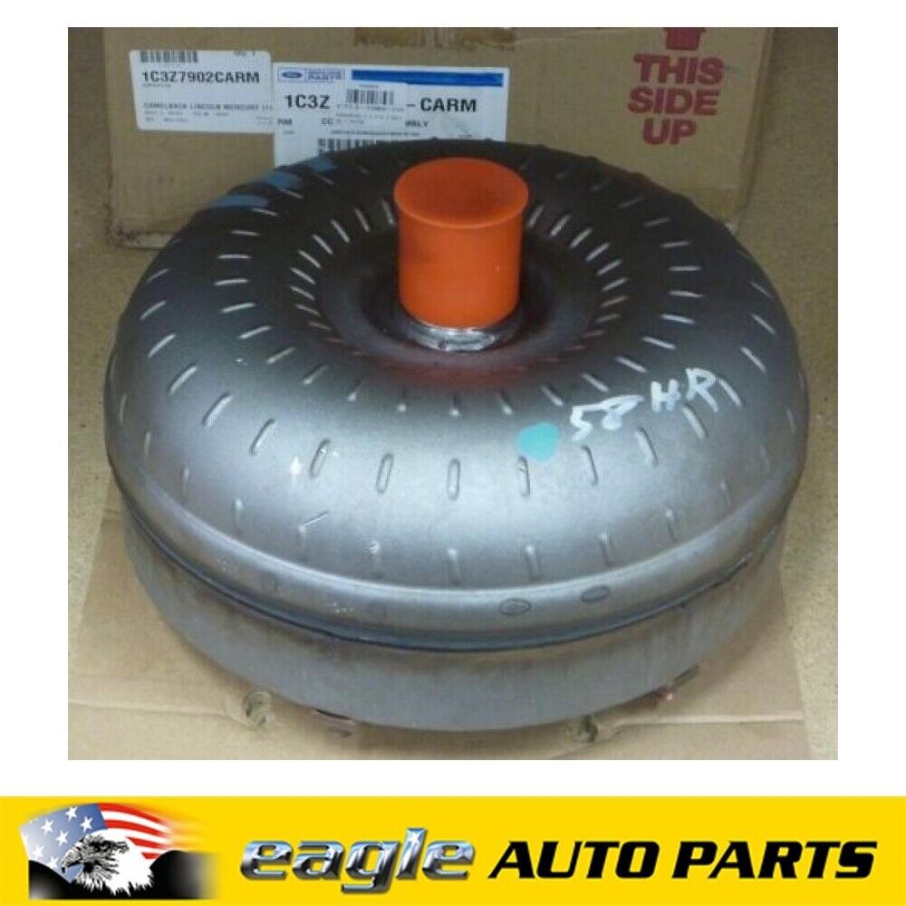 FORD 7.3 P/STROKE 6 BOLT CONVERTER GENUINE SUITS EX QLD AMBULANCE F7TZ-7902-CARM