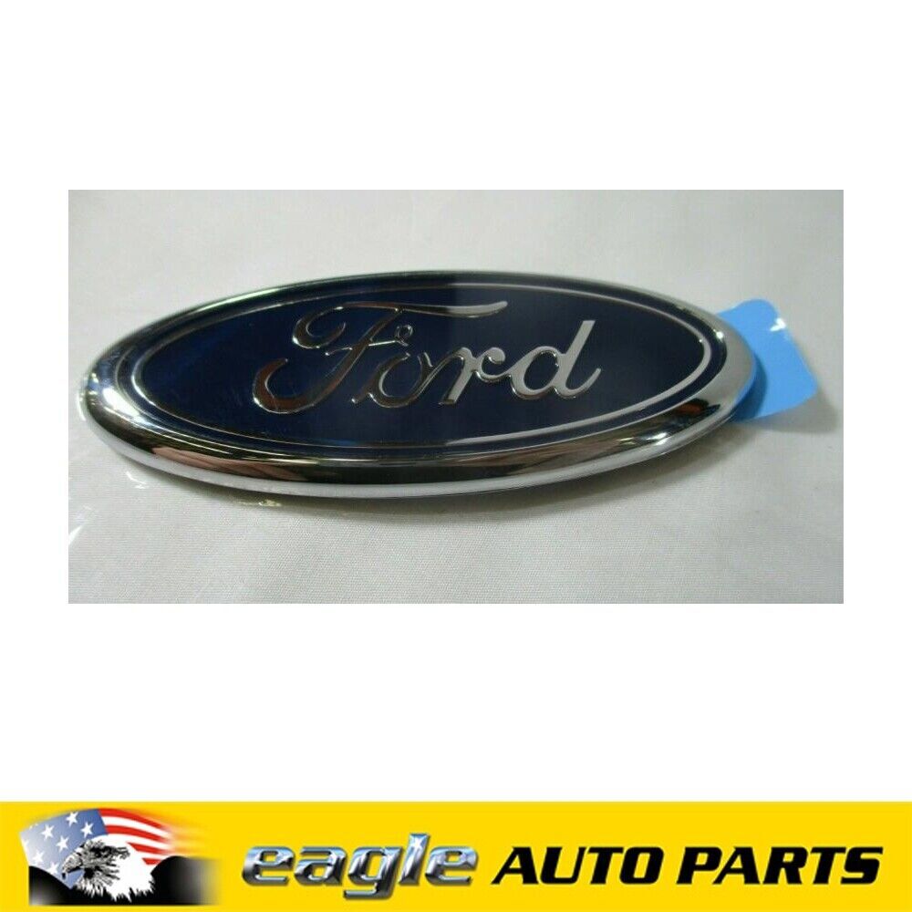FORD F150 GRILLE BADGE 1992 - 1998 OE GENUINE # F87Z-9842528-CA
