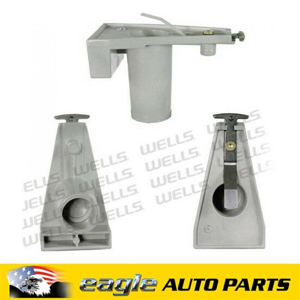 WELLS DISTRIBUTOR ROTOR BUTTON 6CLY 1977-1986 FORD VARIOUS # F953