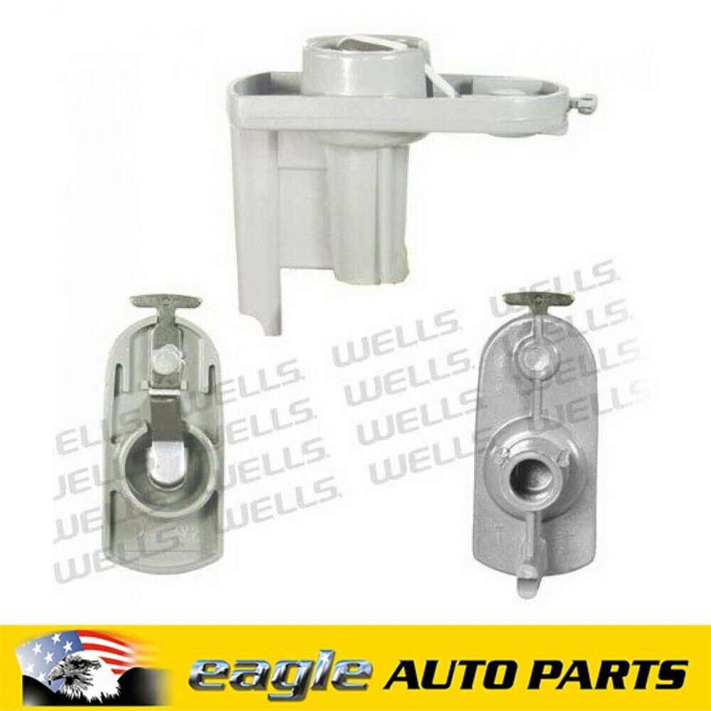 WELLS ELECTRONIC DISTRIBUTOR ROTOR BUTTON 6CLY 1984-1996 FORD VARIOUS # F983
