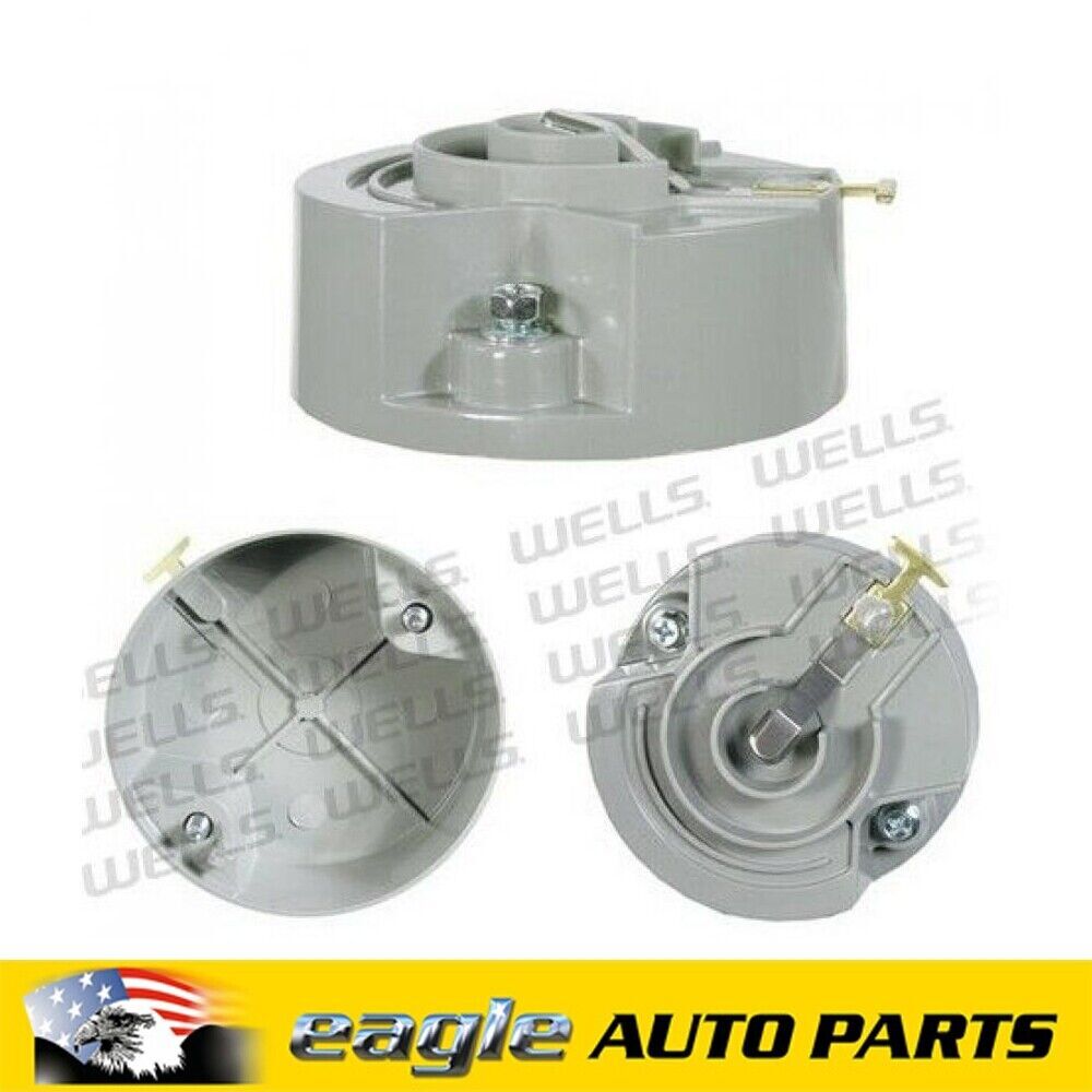 WELLS DISTRIBUTOR ROTOR BUTTON V8 1984-1988 FORD F SERIES TRUCKS # F991