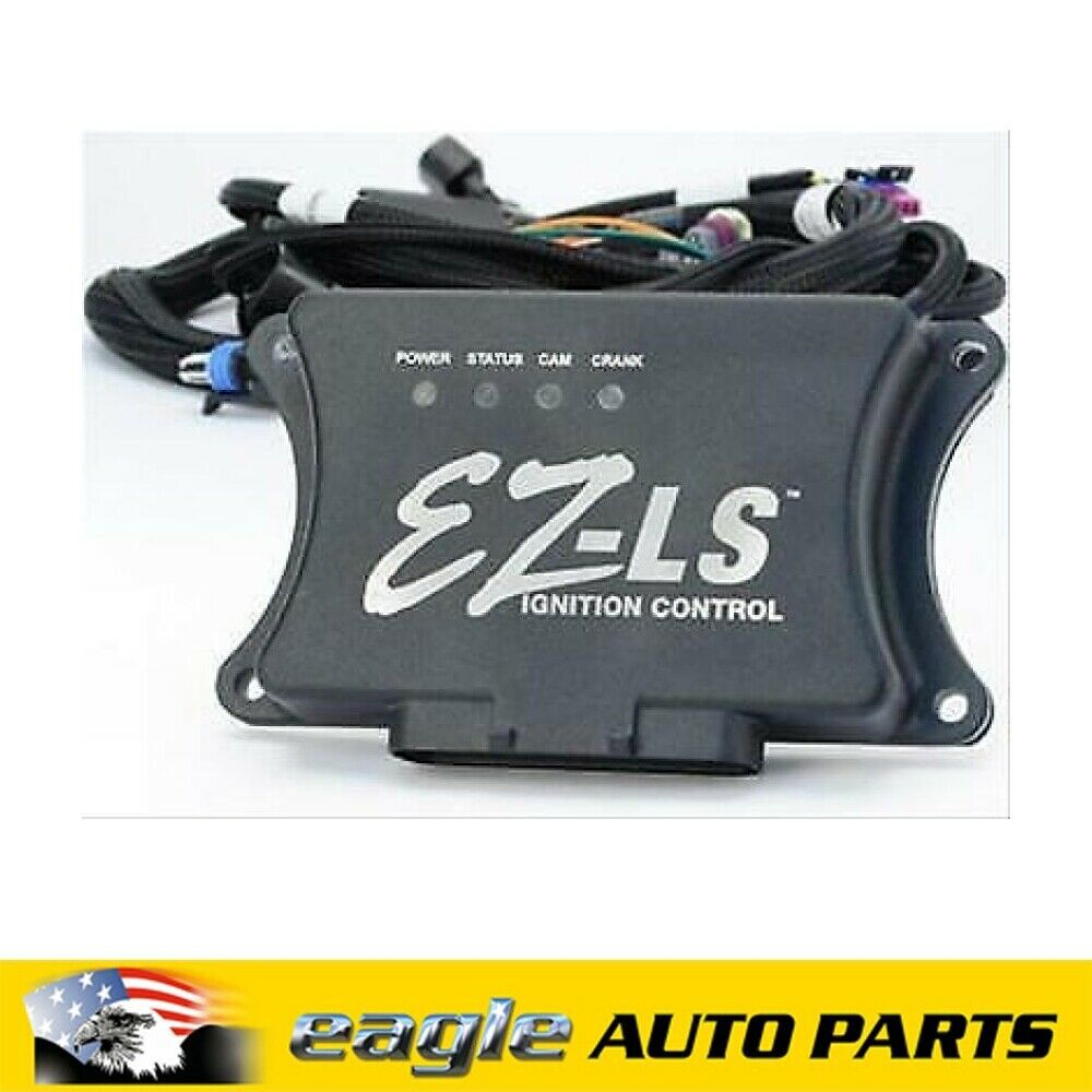 Chev LS FAST GM EZ-LS Ignition Controller Kit # FAST301312E
