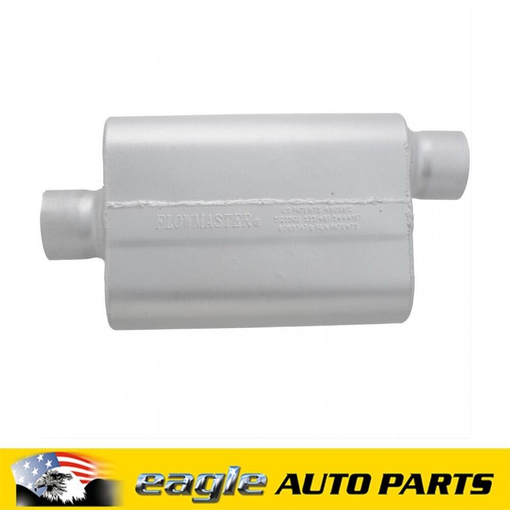 Flowmaster 40 Series Delta Flow Muffler 3.0in Inlet / Outlet Offset #  FLO943042