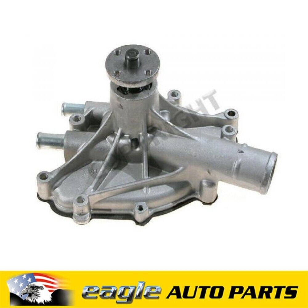 Ford 5.0L & 5.8L Windsor Engines 1979 - 91 Left Hand Outlet Water Pump # FP1874