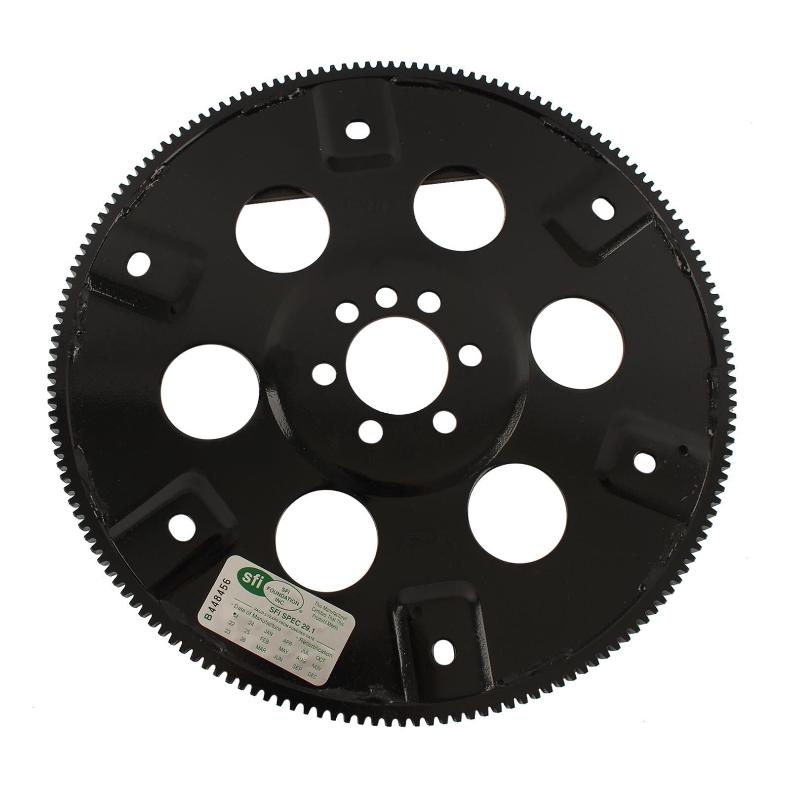 Scat Chev 350 Late 1986 Onwards 1pce RMS Flexplate 168 Tooth # FP350LSFI