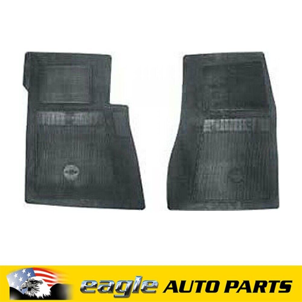 Chev GM OER GM Restoration Parts Original-Style Floor Mats 1962 - 1978 # FP72001