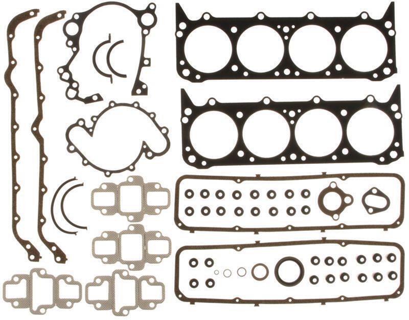 AMC 360 - 401 FULL ENGINE GASKET SET MAHLE # FS3467