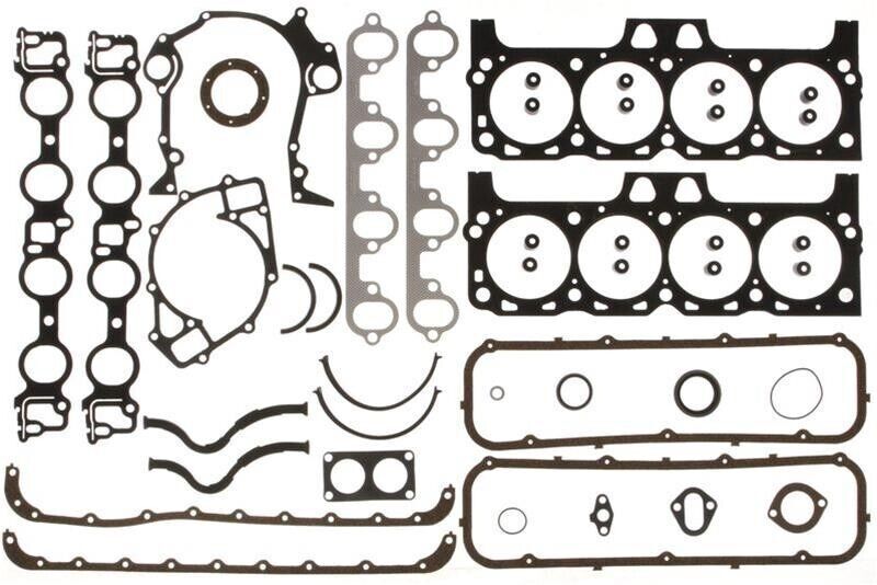 FORD 429 460 FULL GASKET KIT MAHLE CLEVITE VICTOR REINZ # FS3851E