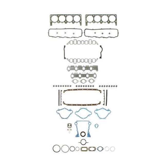 CHRYSLER 318 POLY 1956 - 1967 FULL ENGINE GASKET SET # FS7734PT-2