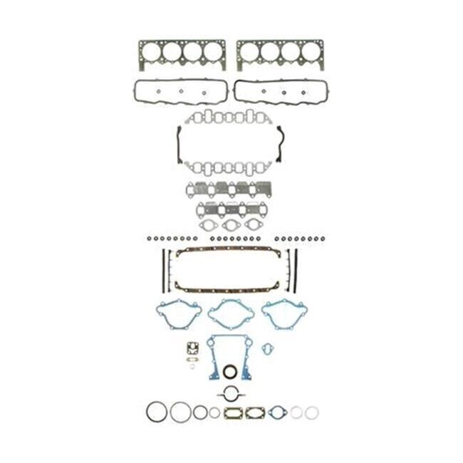 CHRYSLER 318 POLY 1956 - 1967 FULL ENGINE GASKET SET FEL-PRO # FS7734PT2