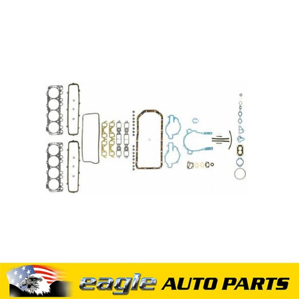 Fel-Pro BUICK 364 401 425 ENGINE FULL GASKET SET # FS7922PT-1