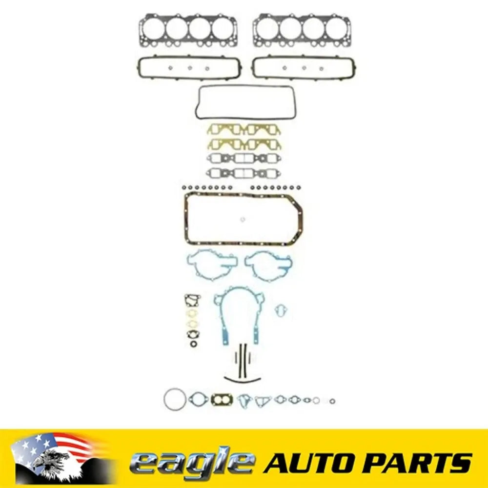 Fel-Pro Full Gasket Set Buick 364 401 425 V8 ENGINES # FS7922PT1