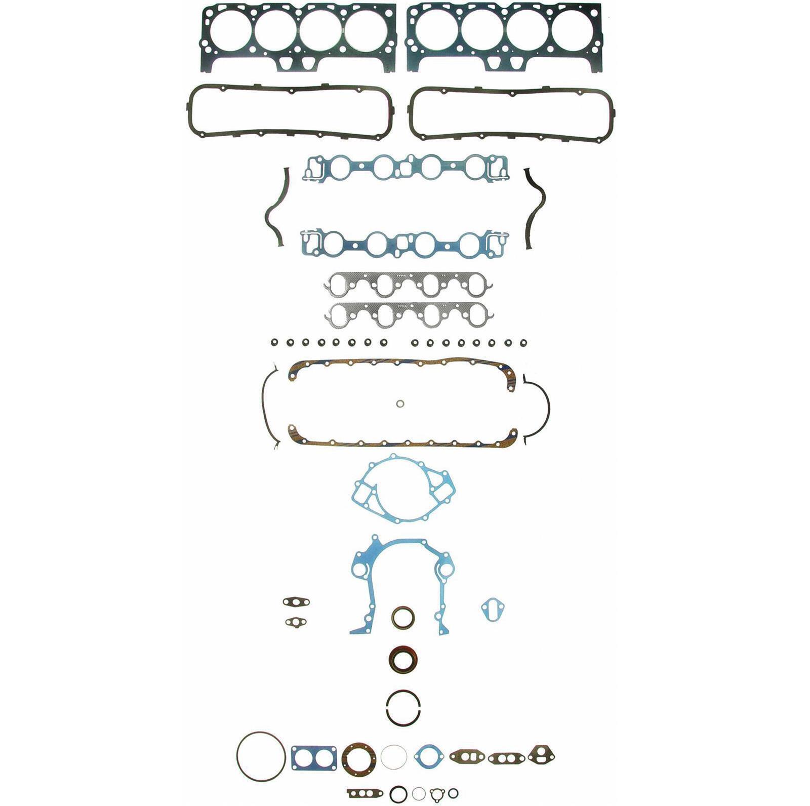 Ford 429 460 V8 Big Block Fel-Pro Full Gasket Set # FS8265PT3