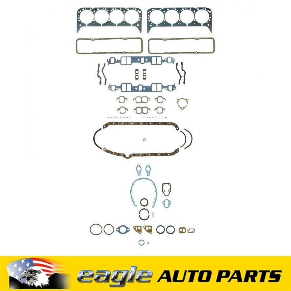 Chev 400 Small Block Fel-Pro Full Gasket Set # FS8364PT-3