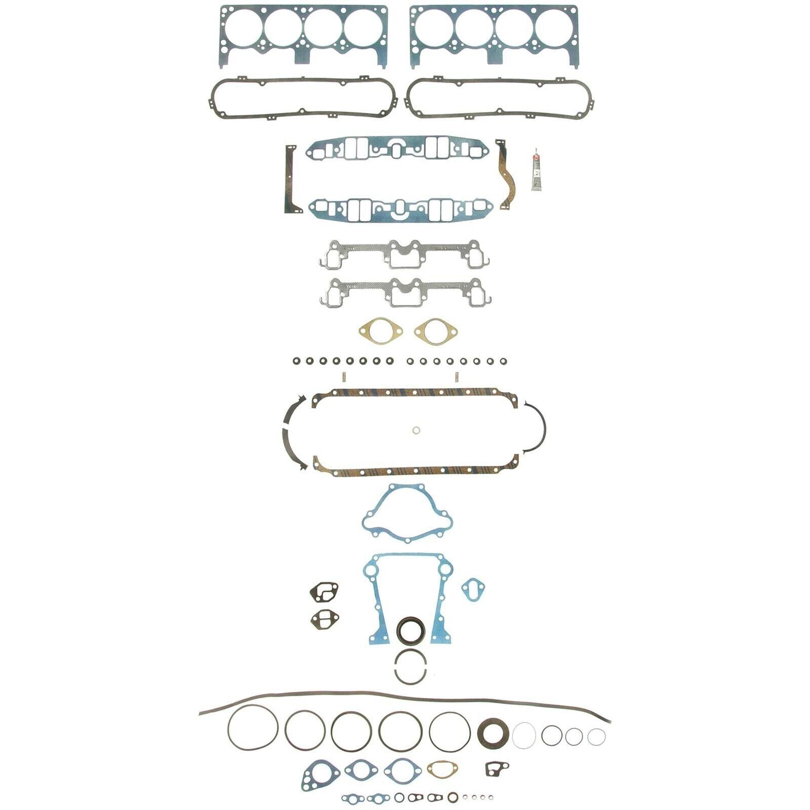 Chrysler 360 Fel-Pro Gasket Kit Set # FS8553PT-14