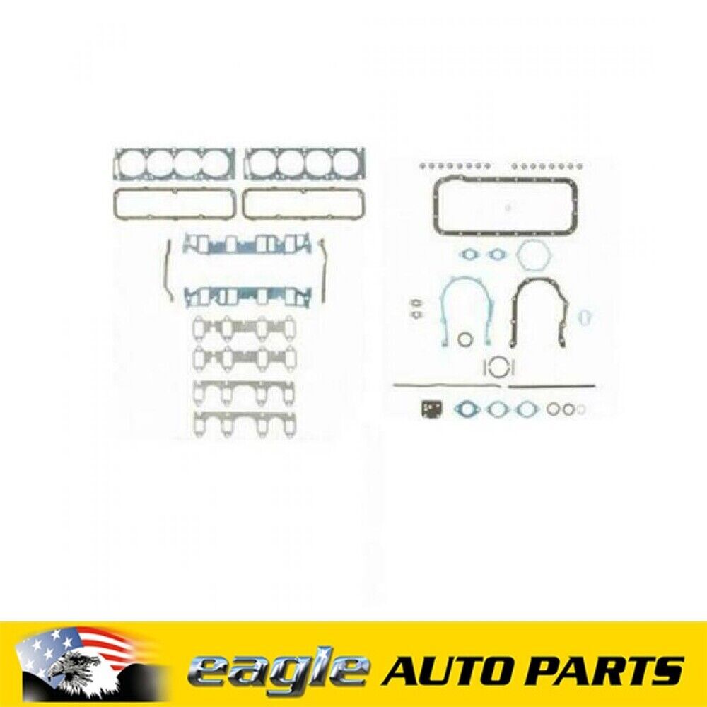 Ford 390 427 428 FE Fel-Pro Gasket Kit Set # FS8554PT