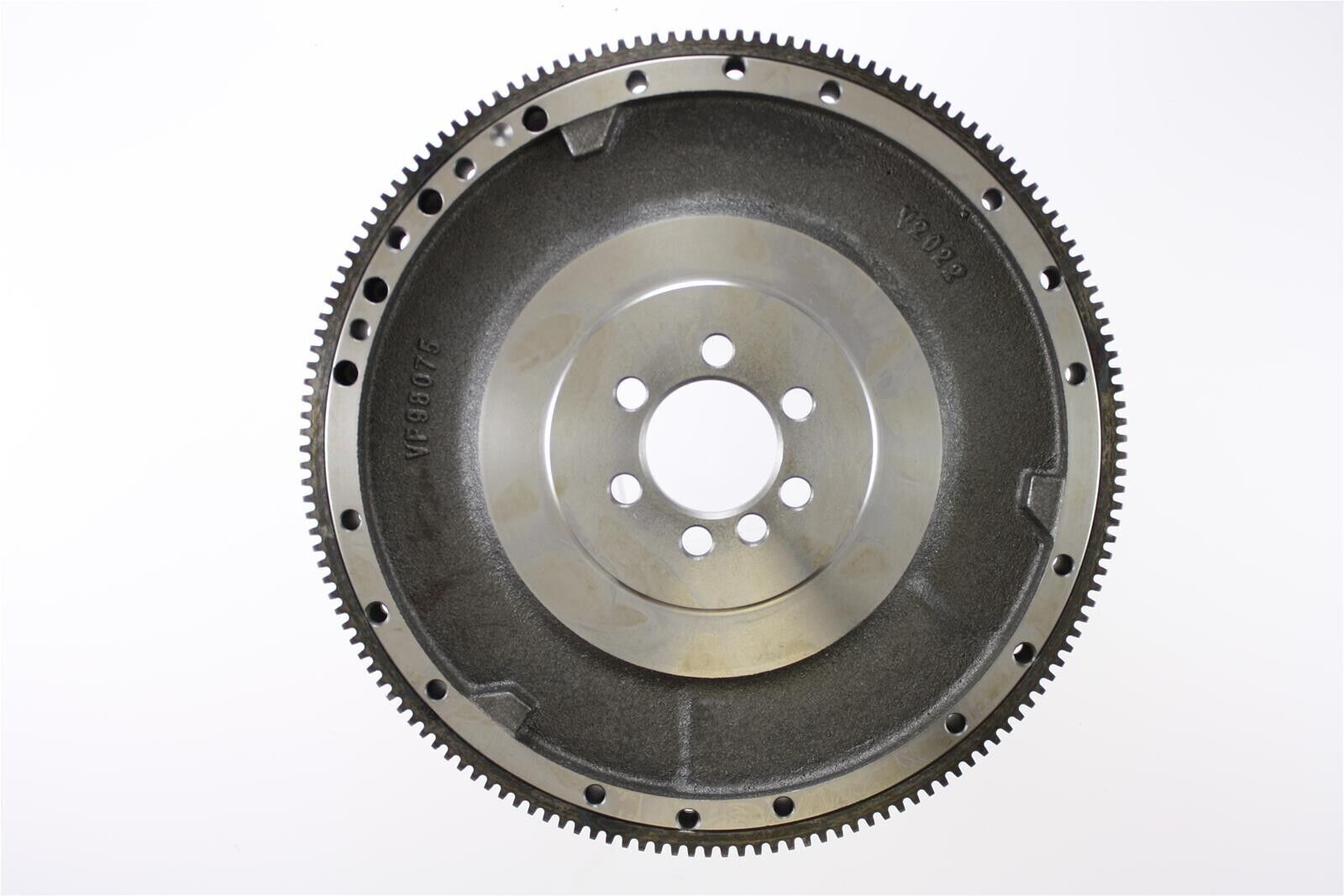CHEV SMALL BLOCK 350 1 PIECE REAR MAIN 10.5" LATE FLYWHEEL CHEV # FW-156