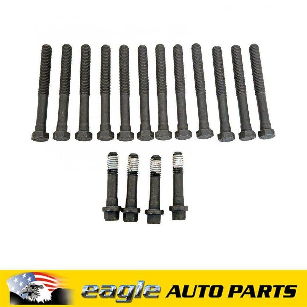 Mahle Original Head Bolt Kit Chev MKV MKV1 Late BBC # G33287