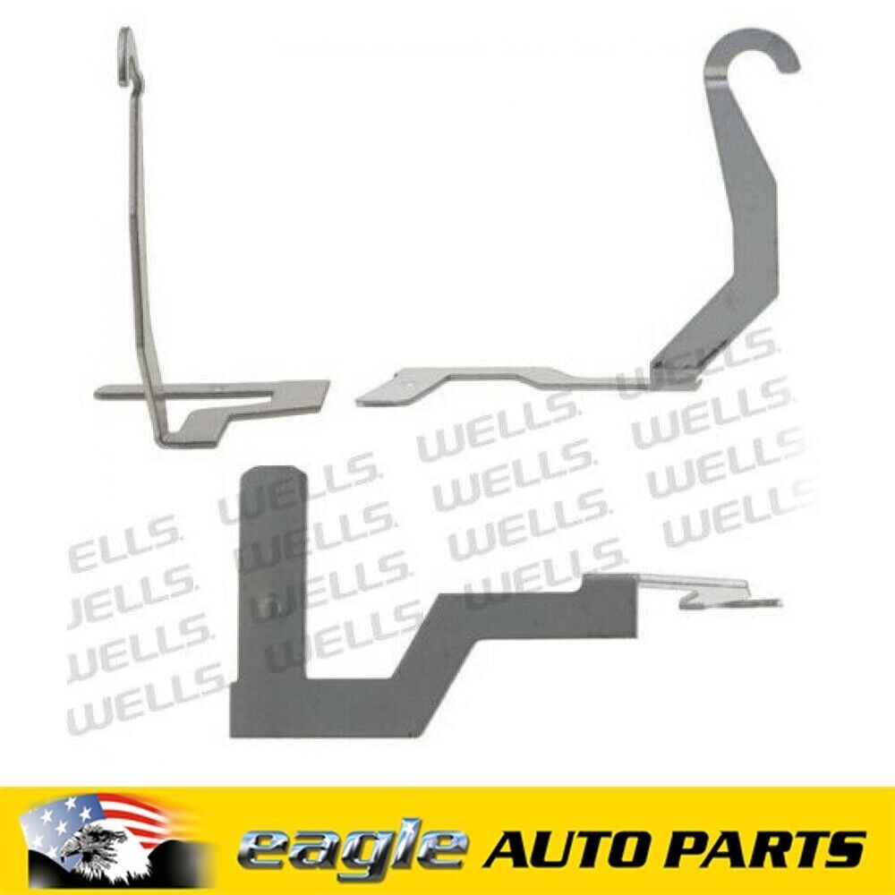 WELLS GM HEI DISTRIBUTOR COIL ELECTRICAL GROUND STRAP    # GS1