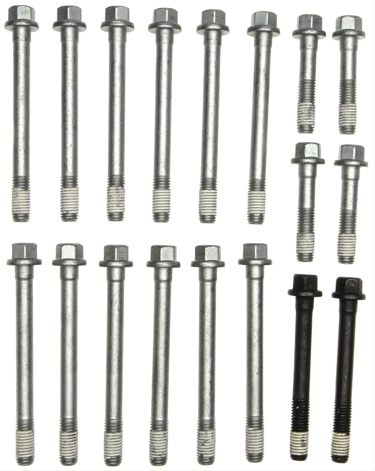 CHEV 8.1L 496 HEAD BOLT SET x 1 PACK ( 1 PACK PER SIDE REQUIRED ) # GS33415