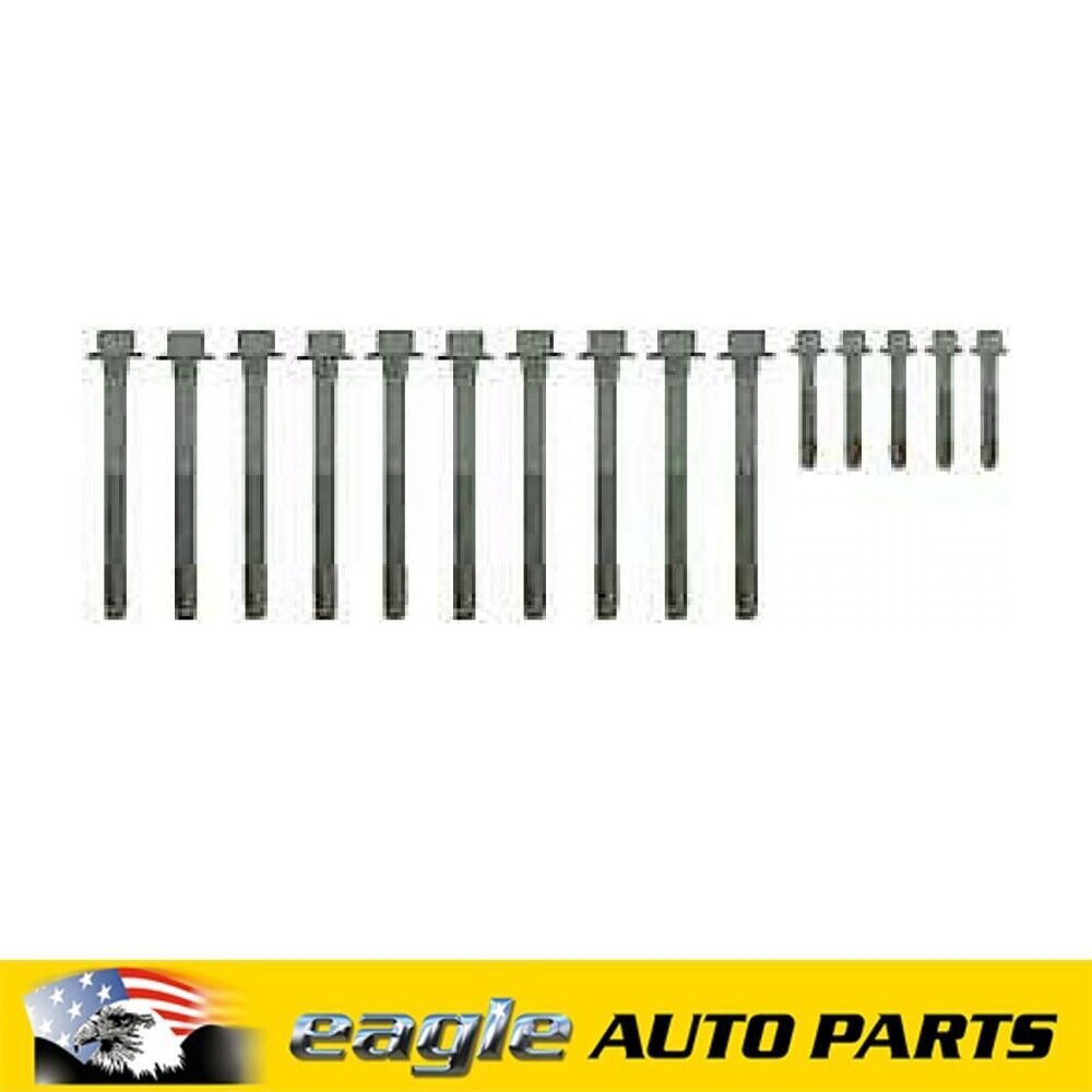 CHEV LS LS2 LATE HEAD BOLT SET 2005 2006 2007 2008 2009 ( PER HEAD ) # GS33449