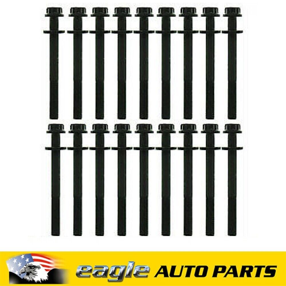 CHEV 6.6LT DURAMAX DIESEL HEAD BOLT SET ( 1 SET PER HEAD ) # GS33504