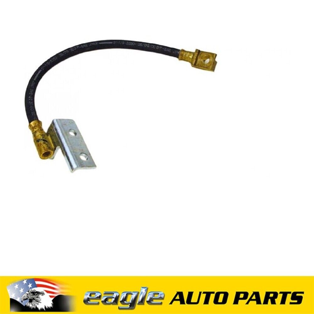 FORD Mustang 1968 - 1970 HYDRAULIC FRONT LEFT BRAKE HOSE # HB-81009