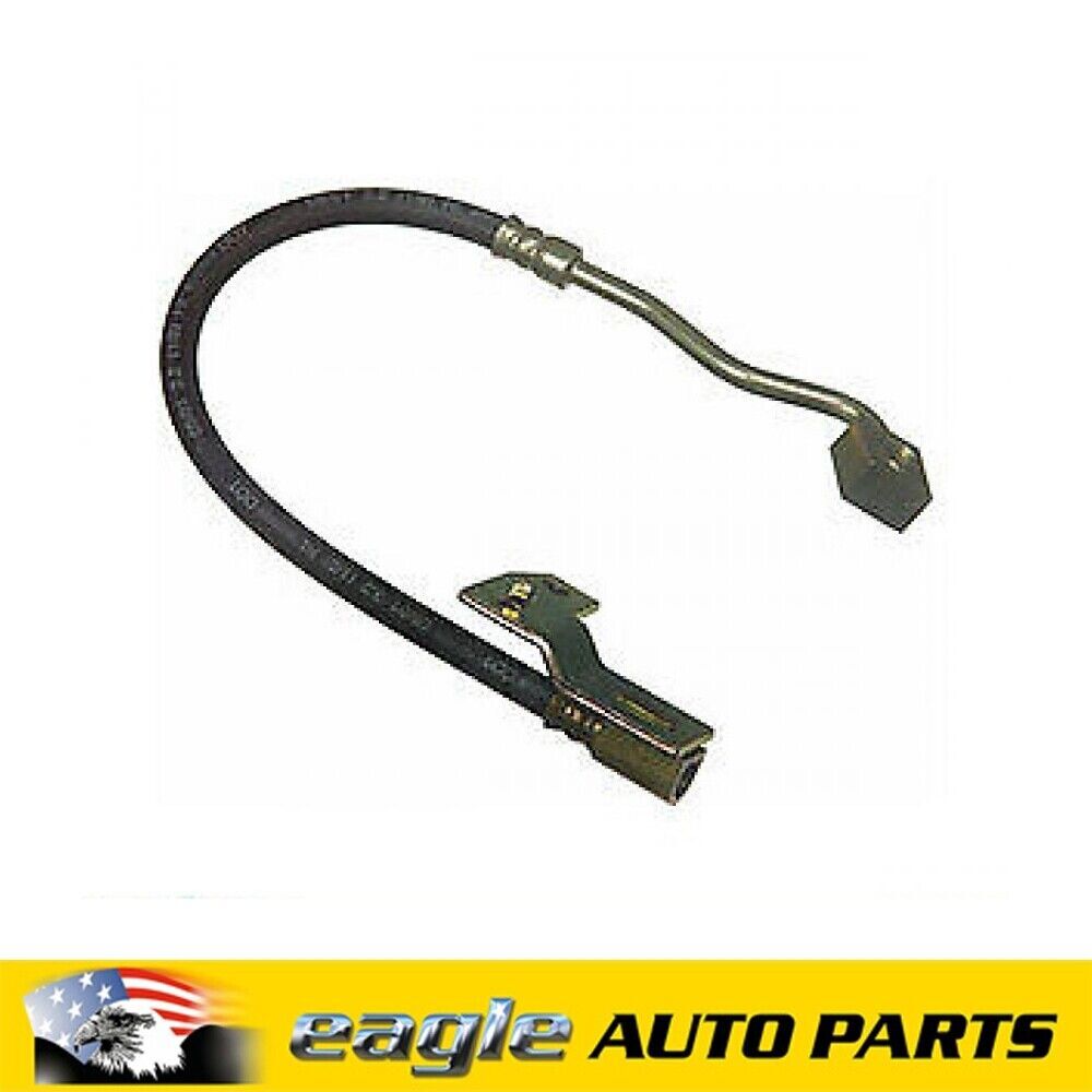 Ford Mustang 1989 1993 Right Hand Front Disc Brake Hose # HB-81053